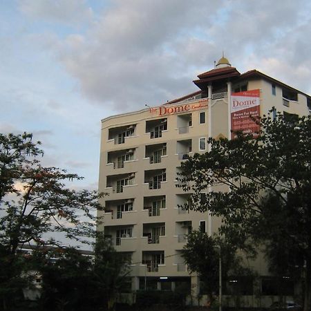 The Dome Residence Chiang Mai Bagian luar foto