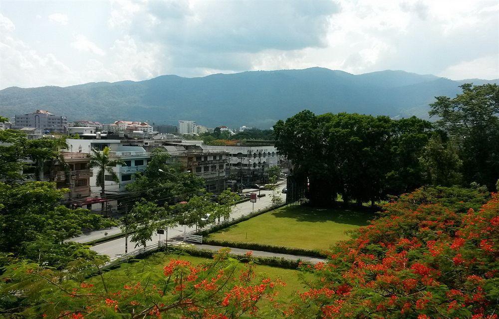 The Dome Residence Chiang Mai Bagian luar foto